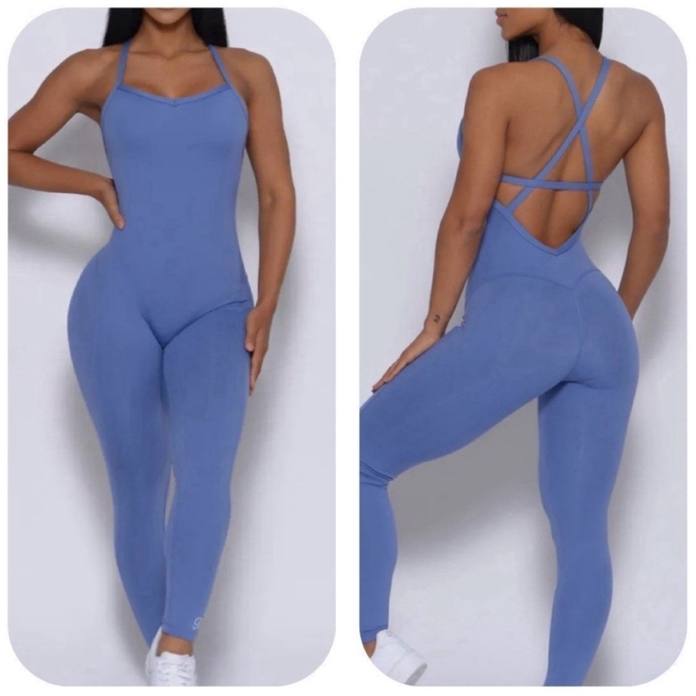 Bombshell Sportswear Bodysuit Jumpsuit